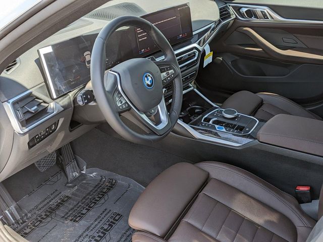 2024 BMW i4 xDrive40