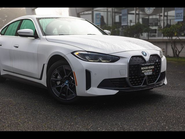 2024 BMW i4 xDrive40