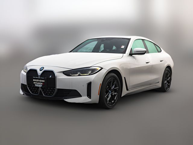 2024 BMW i4 xDrive40