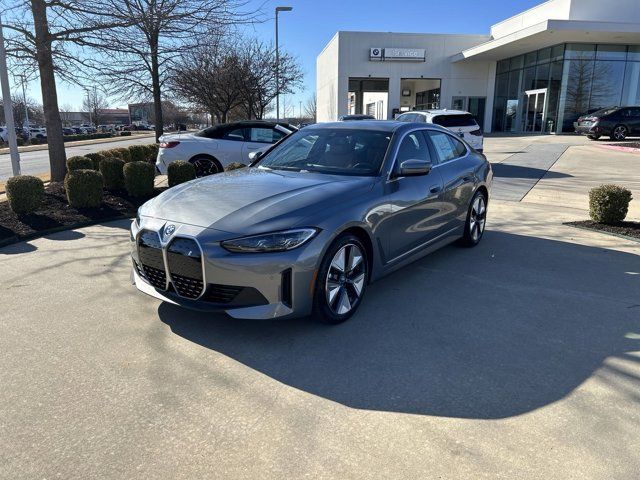 2024 BMW i4 xDrive40