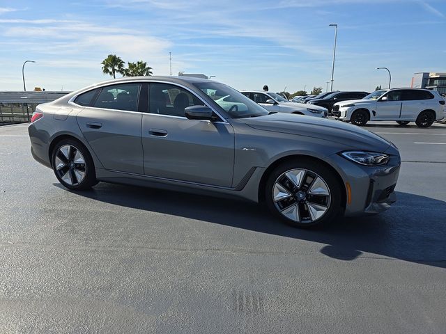 2024 BMW i4 xDrive40