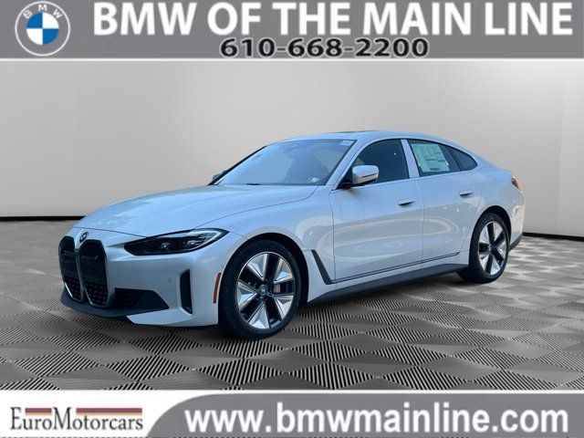 2024 BMW i4 xDrive40