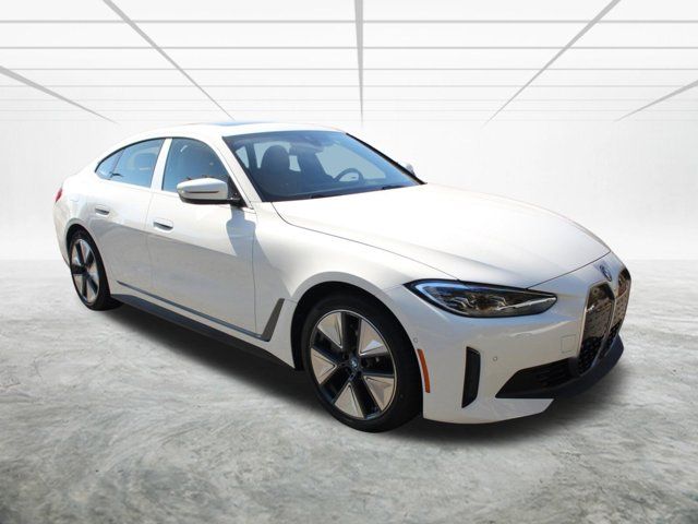 2024 BMW i4 xDrive40