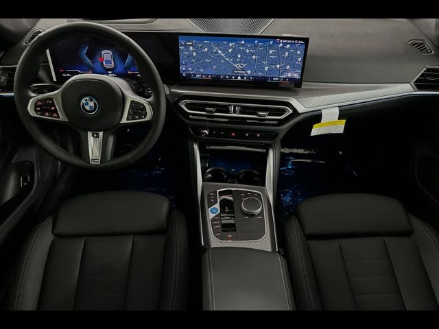 2024 BMW i4 xDrive40