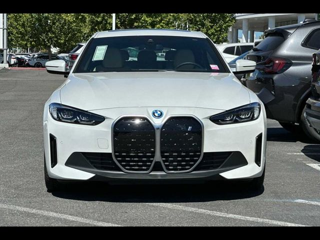 2024 BMW i4 xDrive40