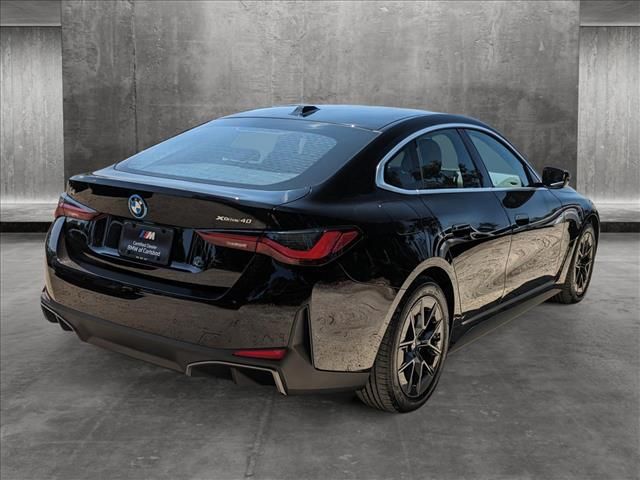 2024 BMW i4 xDrive40