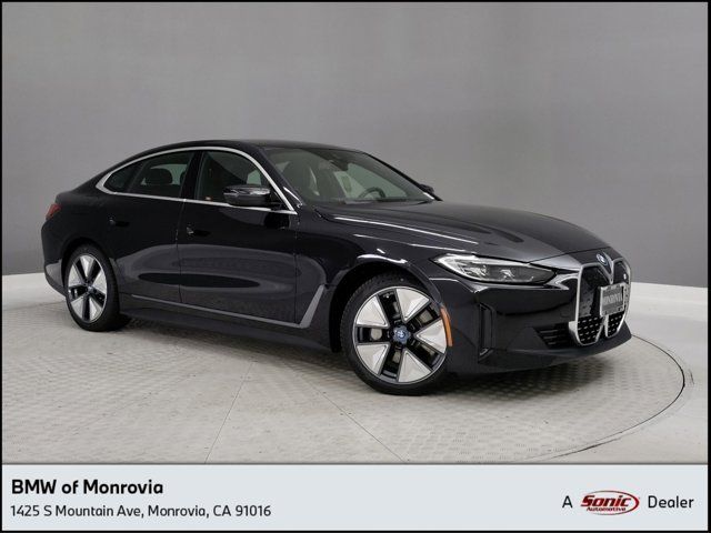 2024 BMW i4 xDrive40