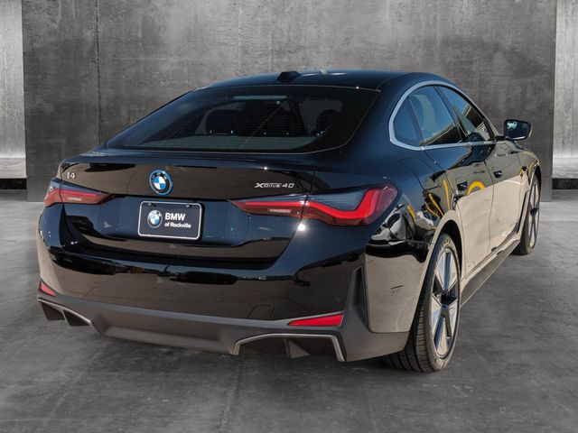 2024 BMW i4 xDrive40