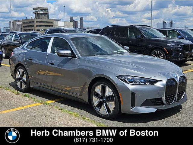 2024 BMW i4 xDrive40