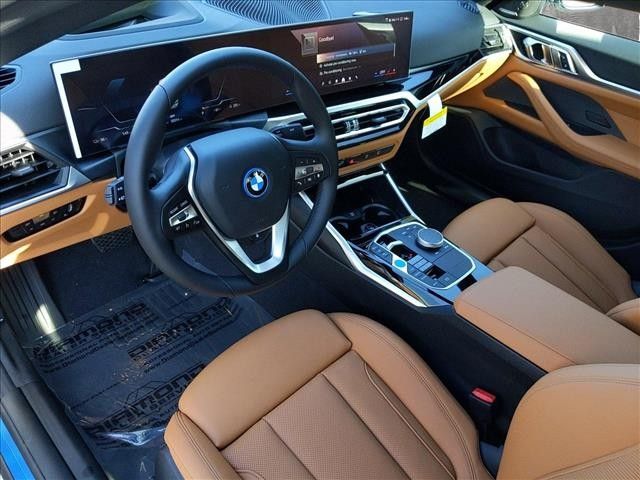 2024 BMW i4 xDrive40