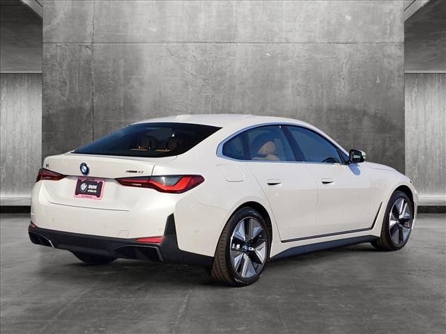 2024 BMW i4 xDrive40