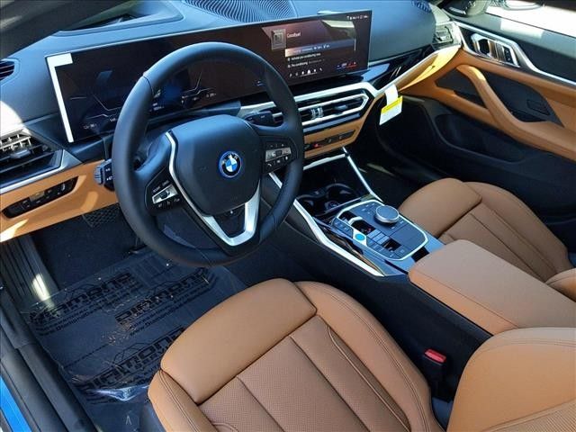 2024 BMW i4 xDrive40