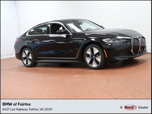 2024 BMW i4 xDrive40