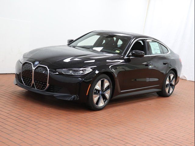 2024 BMW i4 xDrive40