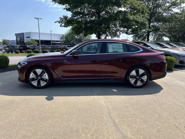 2024 BMW i4 xDrive40