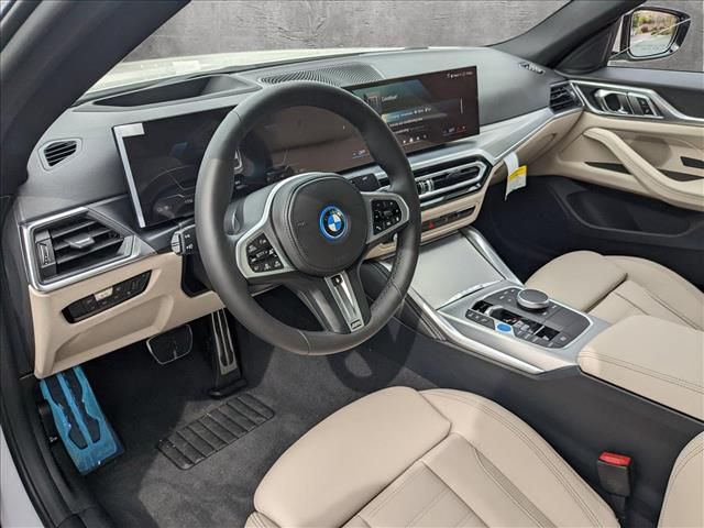 2024 BMW i4 xDrive40