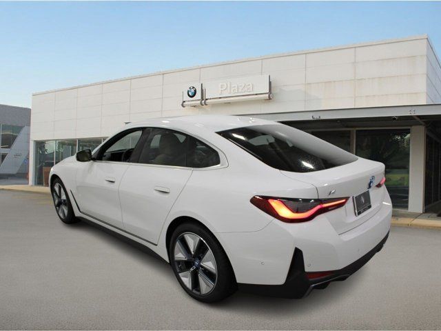 2024 BMW i4 xDrive40