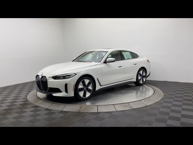 2024 BMW i4 xDrive40