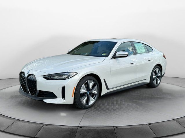 2024 BMW i4 xDrive40