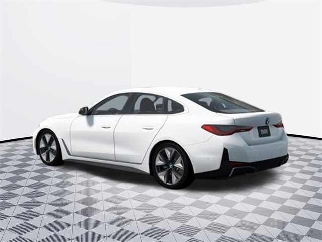 2024 BMW i4 xDrive40