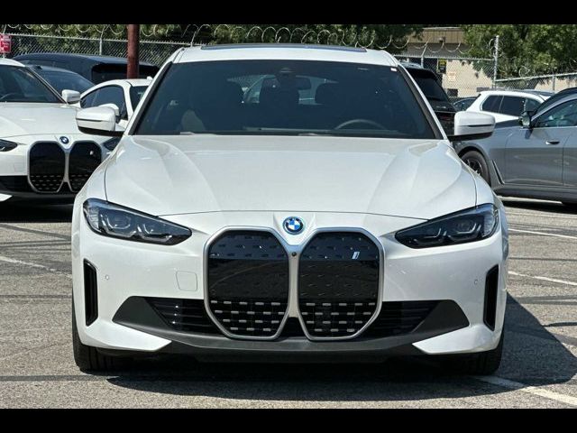 2024 BMW i4 xDrive40