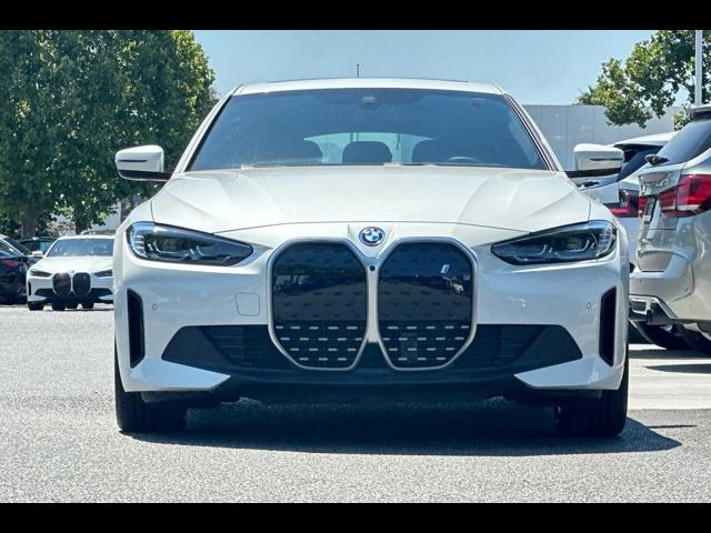 2024 BMW i4 xDrive40