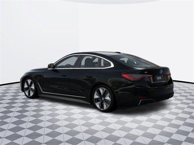 2024 BMW i4 xDrive40