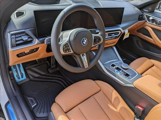 2024 BMW i4 xDrive40