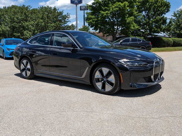 2024 BMW i4 xDrive40