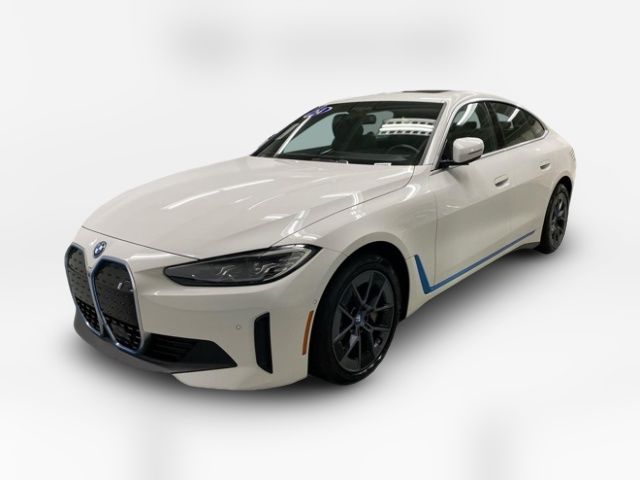 2024 BMW i4 xDrive40