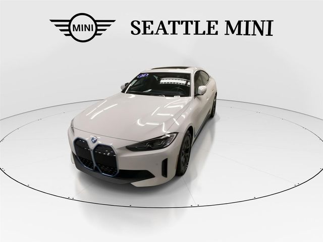2024 BMW i4 xDrive40