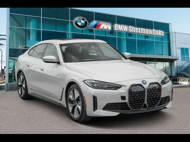 2024 BMW i4 xDrive40