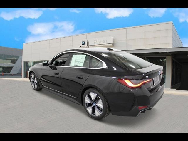 2024 BMW i4 xDrive40