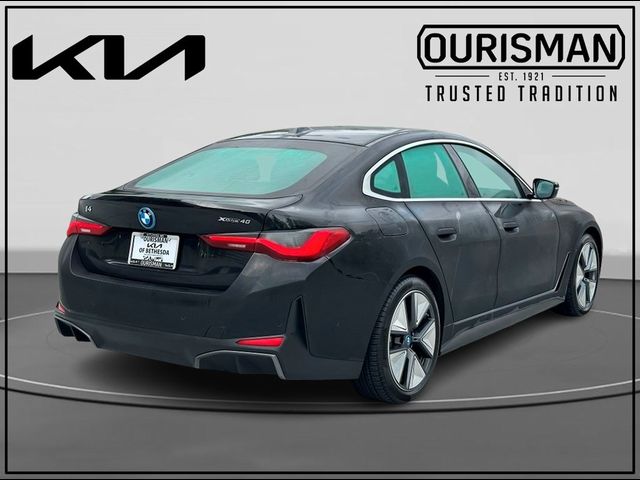 2024 BMW i4 xDrive40