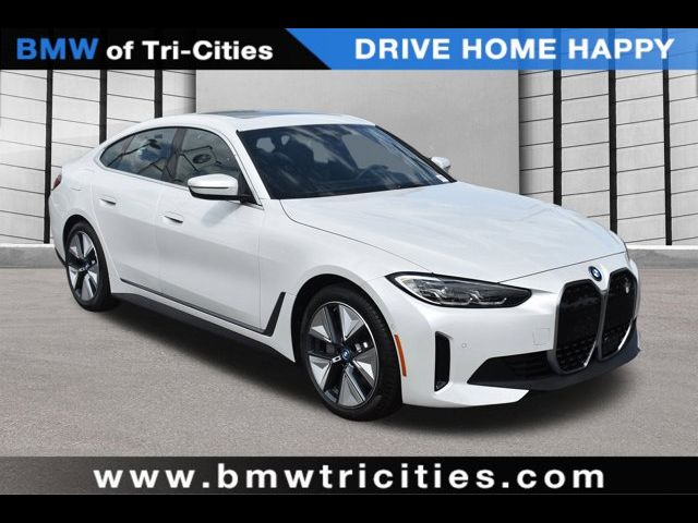 2024 BMW i4 xDrive40