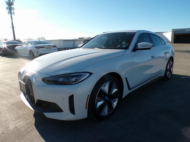 2024 BMW i4 xDrive40