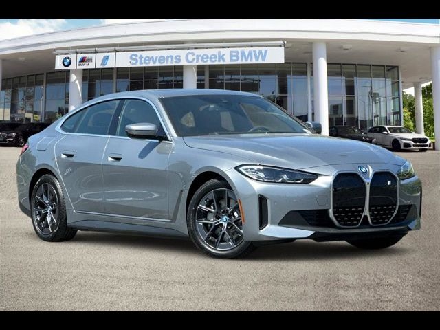 2024 BMW i4 xDrive40