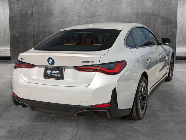 2024 BMW i4 xDrive40