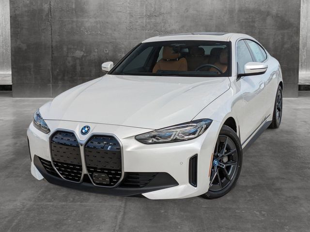 2024 BMW i4 xDrive40