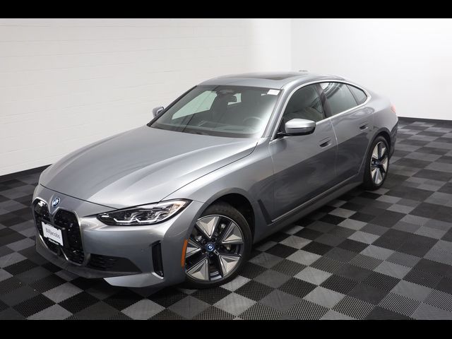 2024 BMW i4 xDrive40