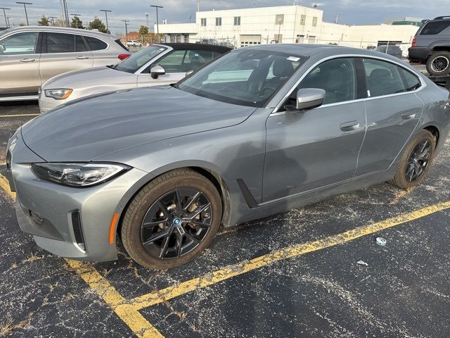 2024 BMW i4 xDrive40