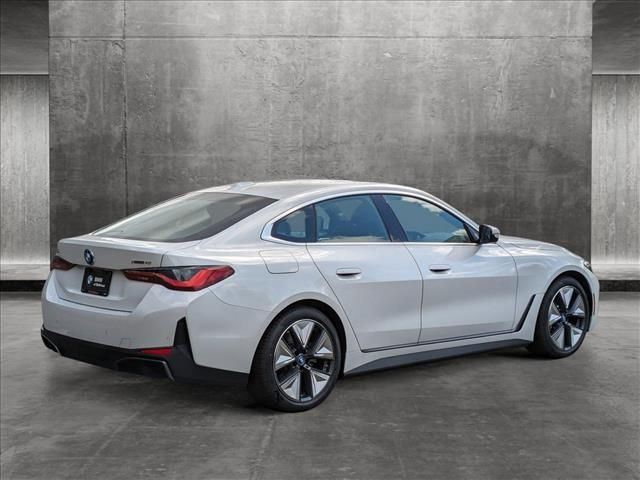 2024 BMW i4 xDrive40