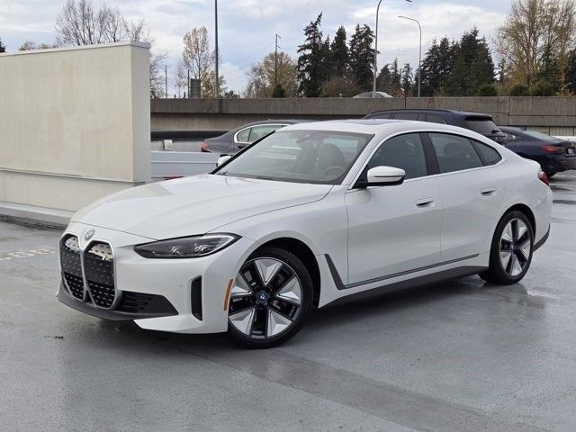 2024 BMW i4 xDrive40