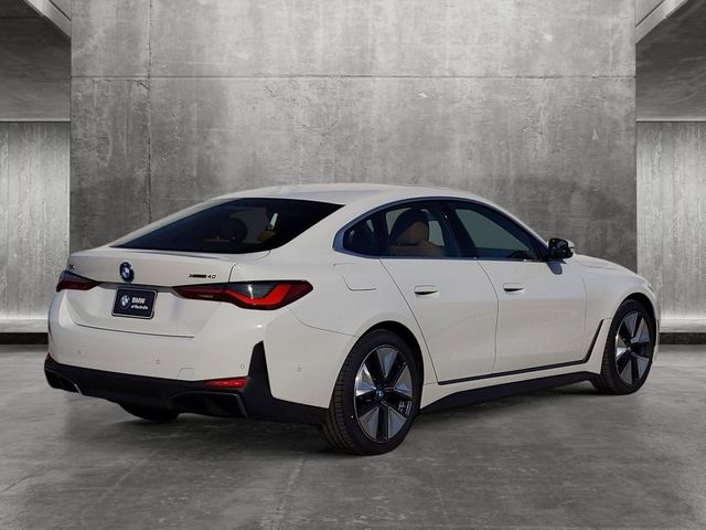 2024 BMW i4 xDrive40