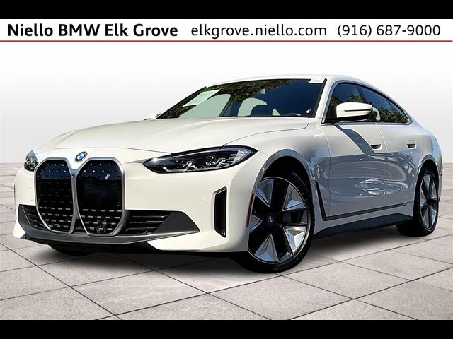 2024 BMW i4 xDrive40