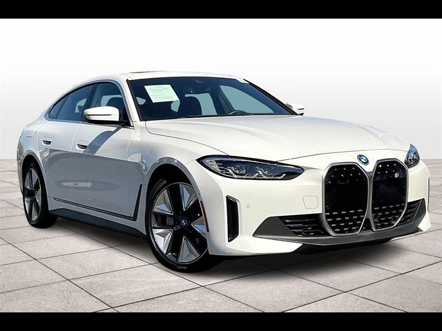 2024 BMW i4 xDrive40