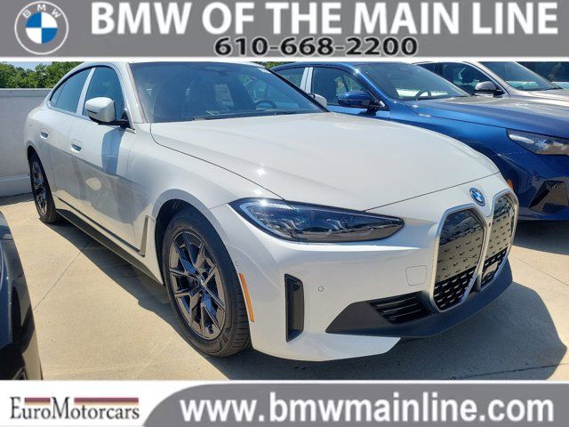 2024 BMW i4 xDrive40