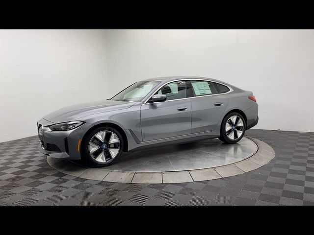 2024 BMW i4 xDrive40