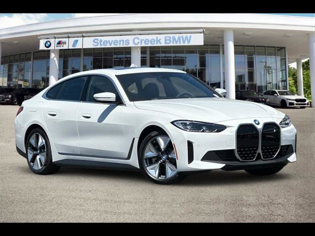 2024 BMW i4 xDrive40