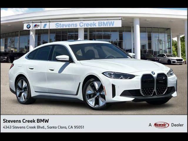 2024 BMW i4 xDrive40